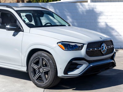 2026 Mercedes-Benz GLE GLE 450 4MATIC®