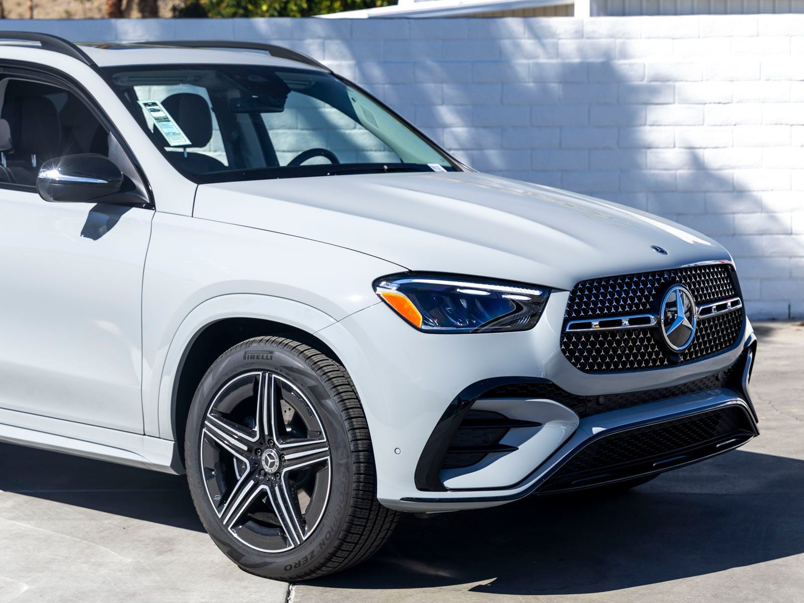 2026 Mercedes-Benz GLE GLE 450 4MATIC®