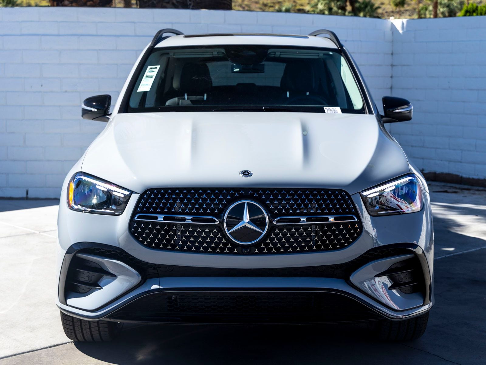 2026 Mercedes-Benz GLE GLE 450 4MATIC®