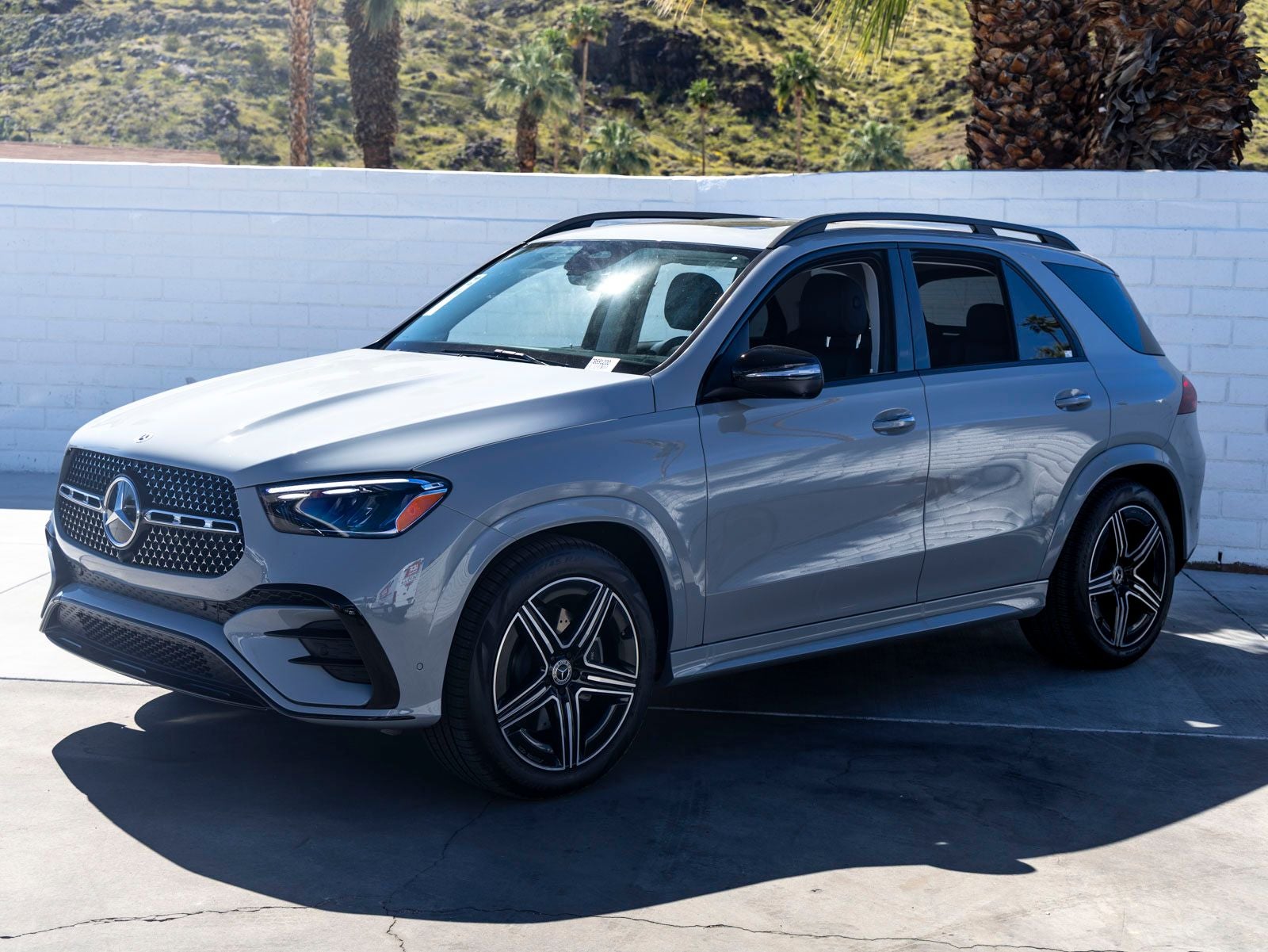 2026 Mercedes-Benz GLE GLE 450 4MATIC®