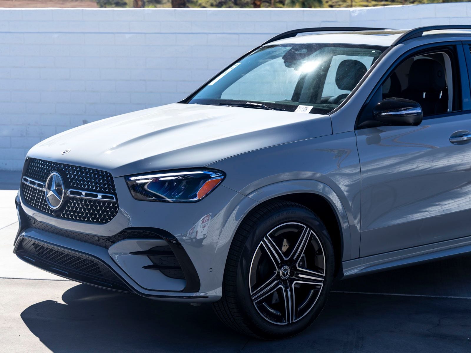 2026 Mercedes-Benz GLE GLE 450 4MATIC®