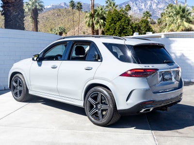 2026 Mercedes-Benz GLE GLE 450 4MATIC®