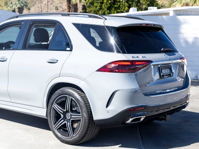 2026 Mercedes-Benz GLE GLE 450 4MATIC®