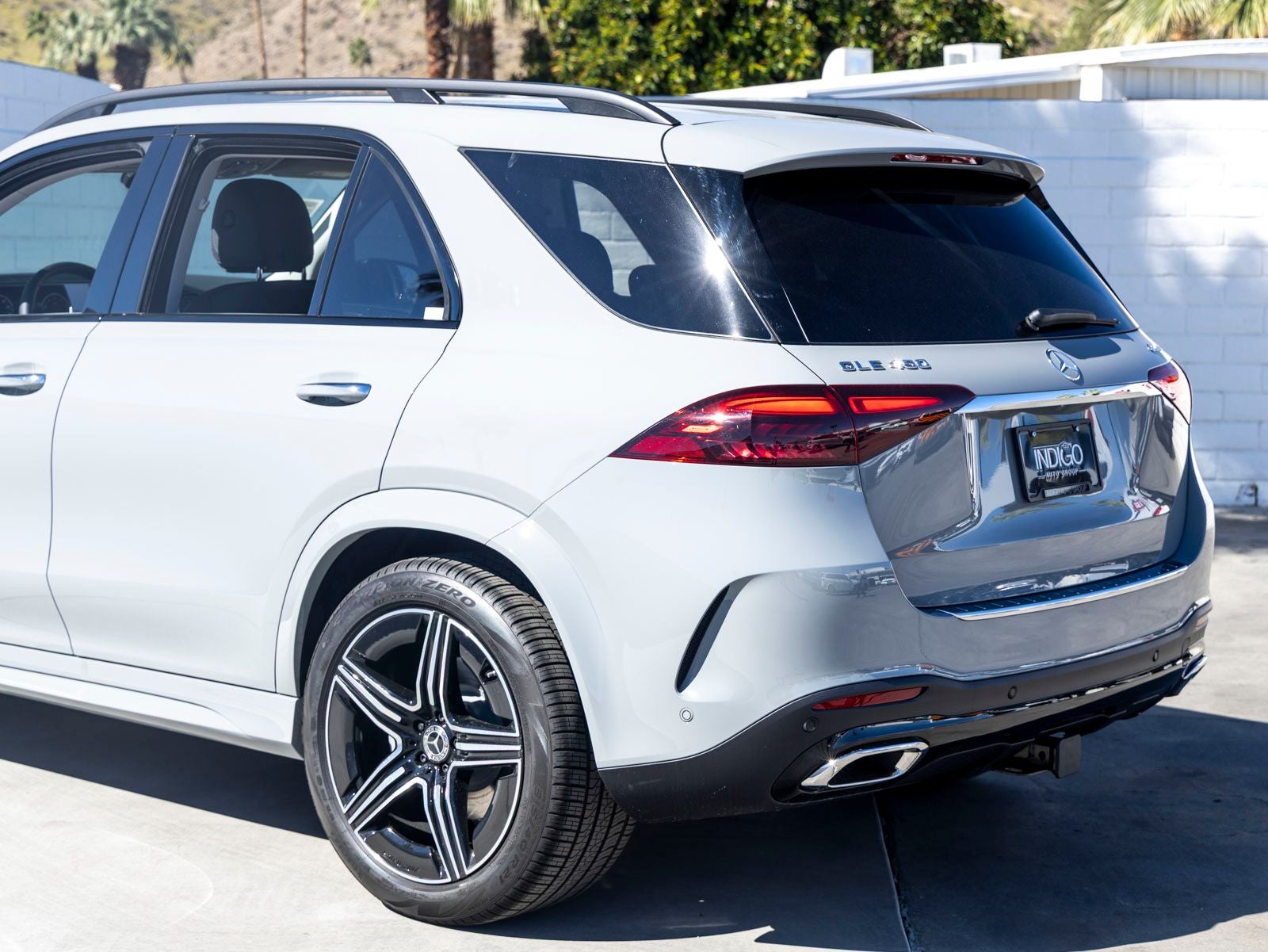 2026 Mercedes-Benz GLE GLE 450 4MATIC®