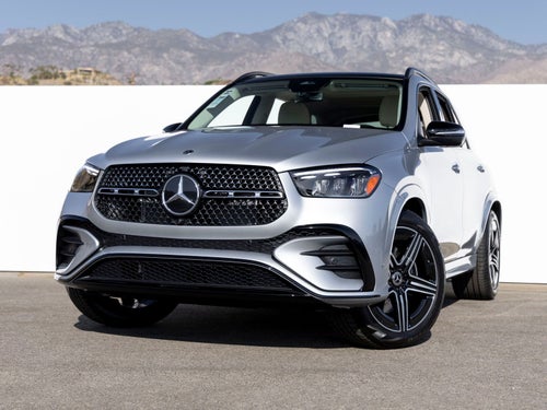 2026 Mercedes-Benz GLE GLE 450 4MATIC®
