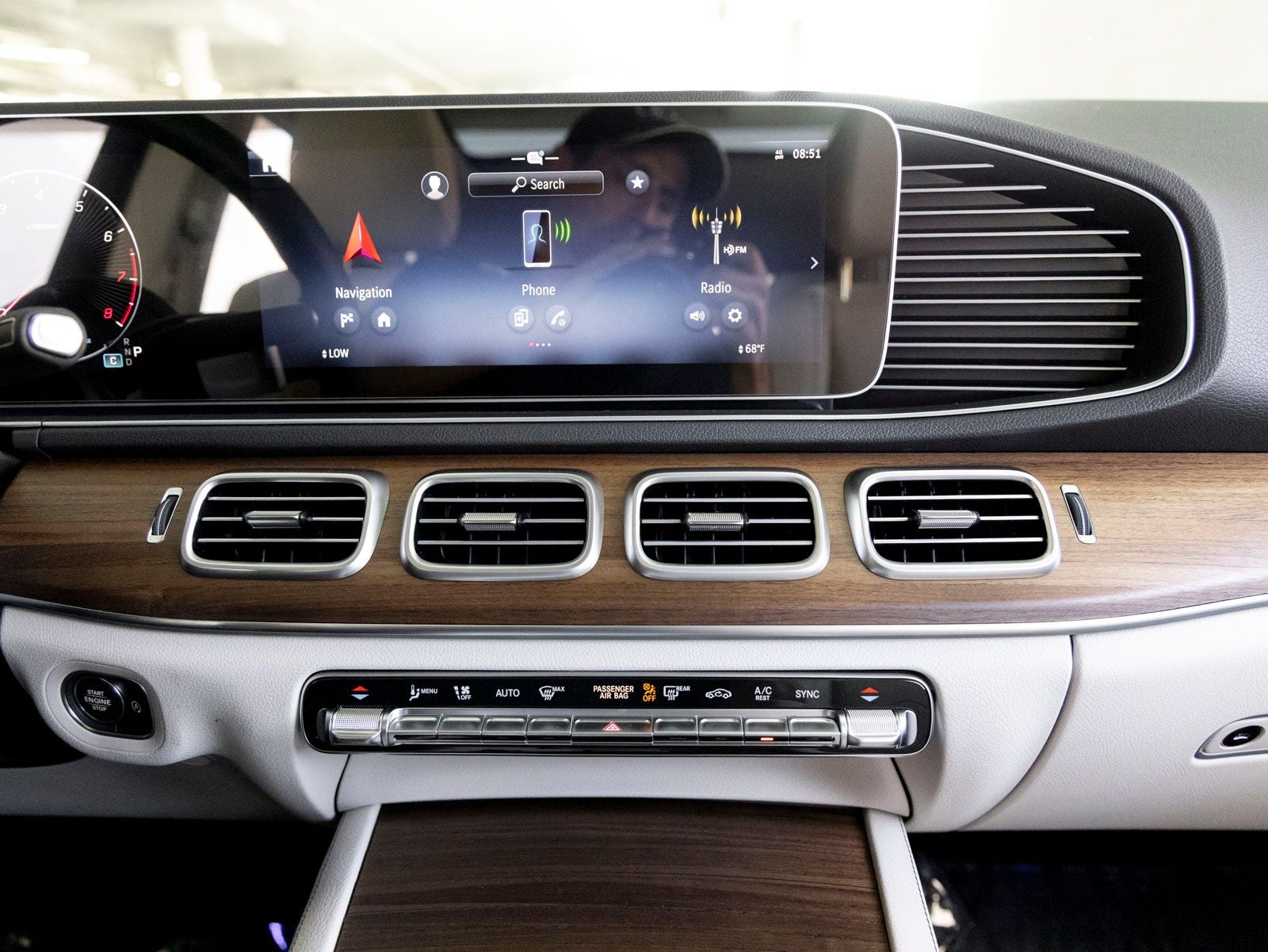 2026 Mercedes-Benz GLE GLE 450 4MATIC®