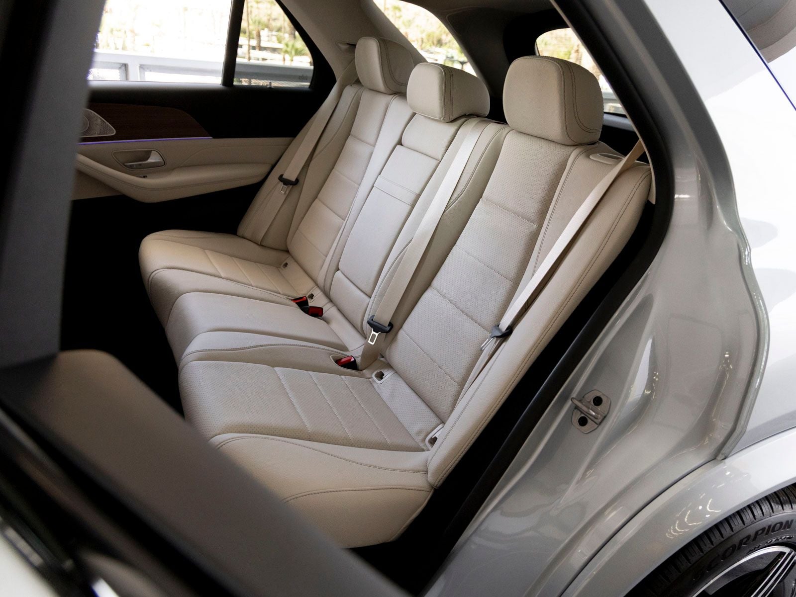 2026 Mercedes-Benz GLE GLE 450 4MATIC®