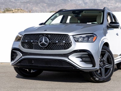 2026 Mercedes-Benz GLE GLE 450 4MATIC®