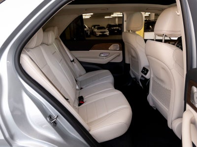 2026 Mercedes-Benz GLE GLE 450 4MATIC®