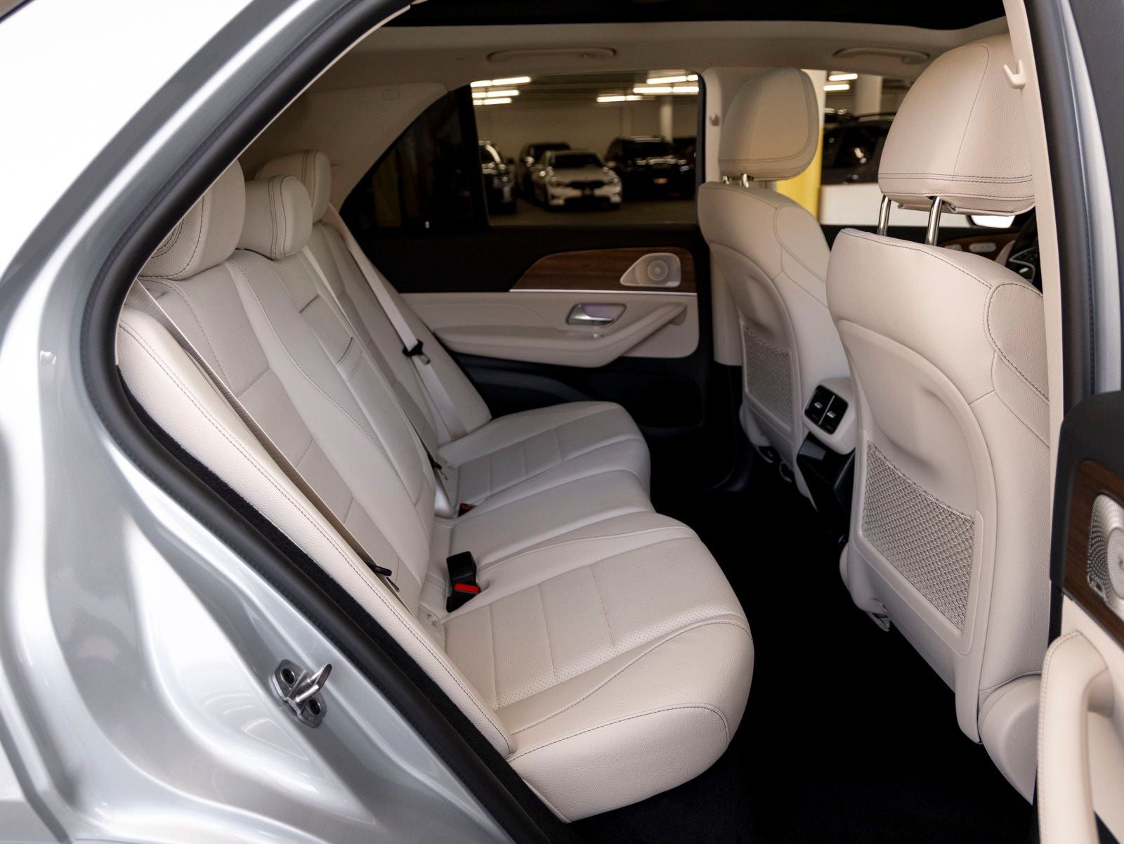 2026 Mercedes-Benz GLE GLE 450 4MATIC®