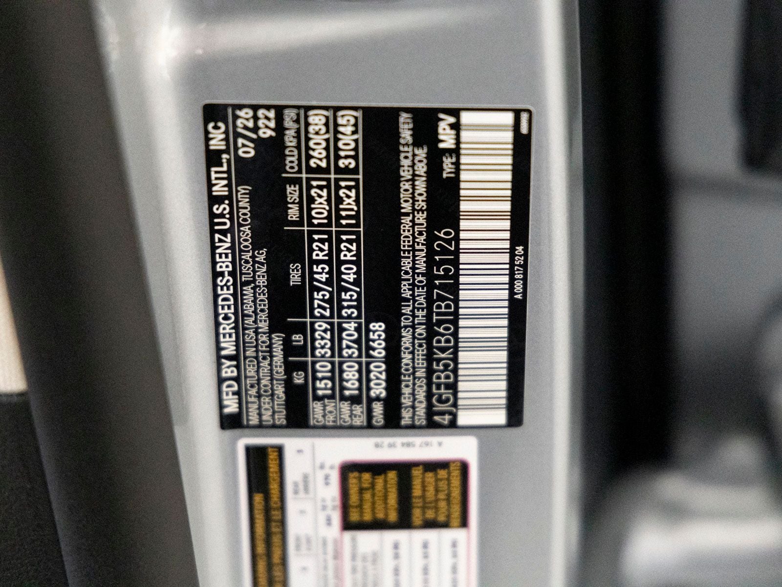 2026 Mercedes-Benz GLE GLE 450 4MATIC®