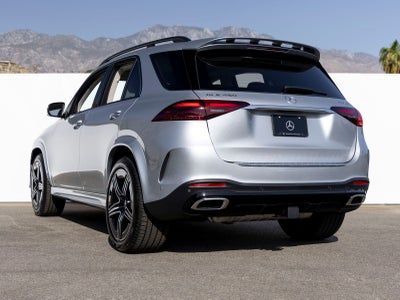 2026 Mercedes-Benz GLE GLE 450 4MATIC®