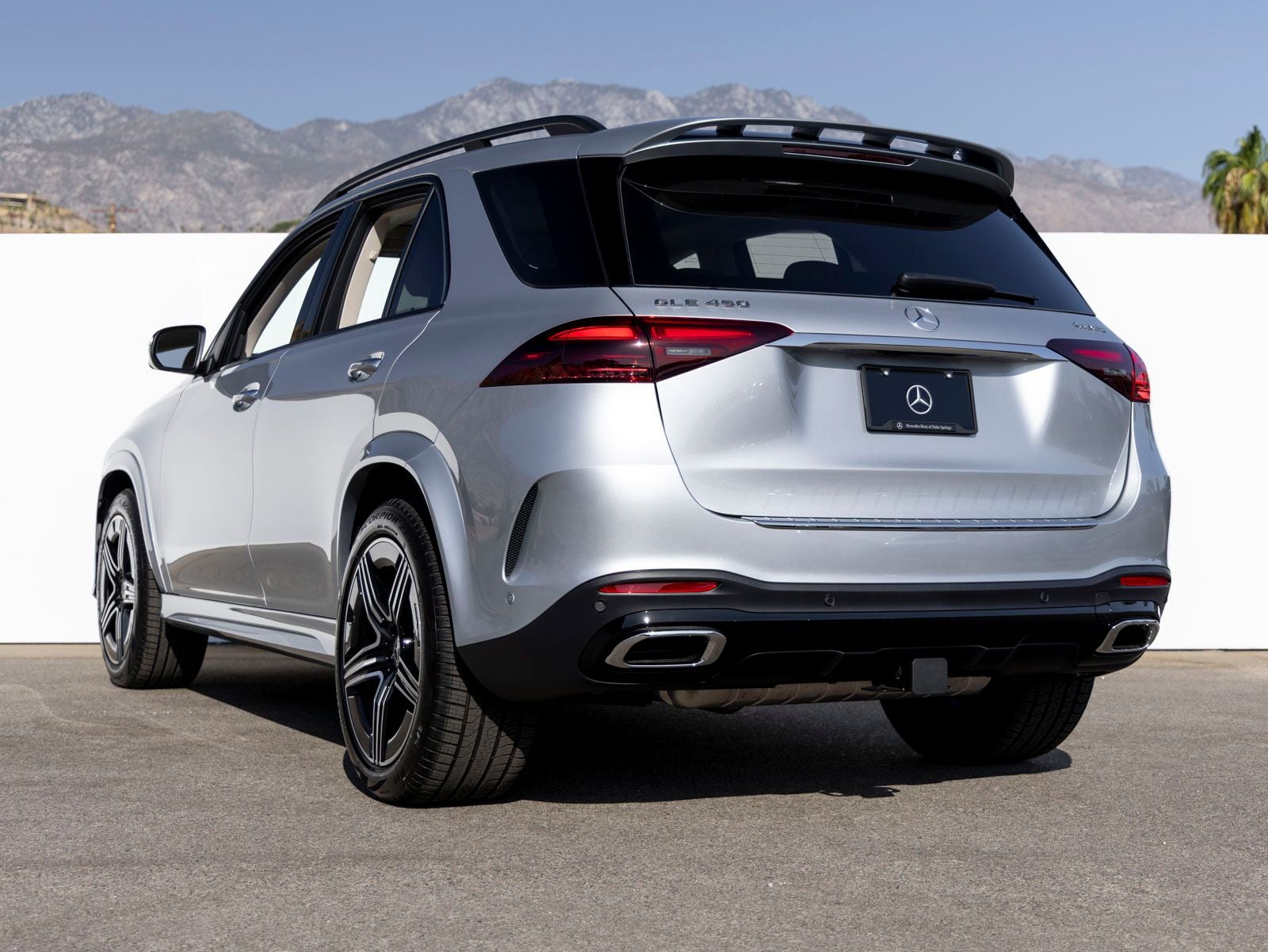 2026 Mercedes-Benz GLE GLE 450 4MATIC®