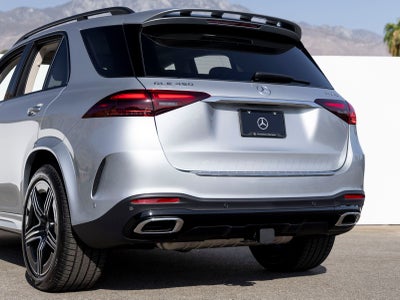 2026 Mercedes-Benz GLE GLE 450 4MATIC®