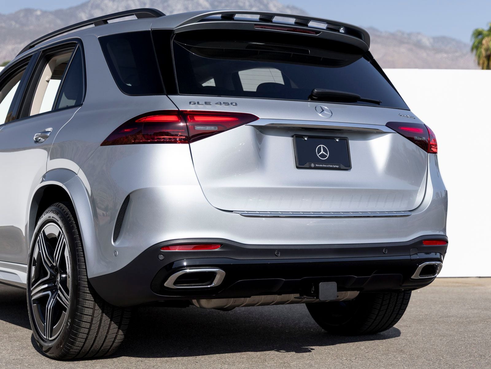 2026 Mercedes-Benz GLE GLE 450 4MATIC®
