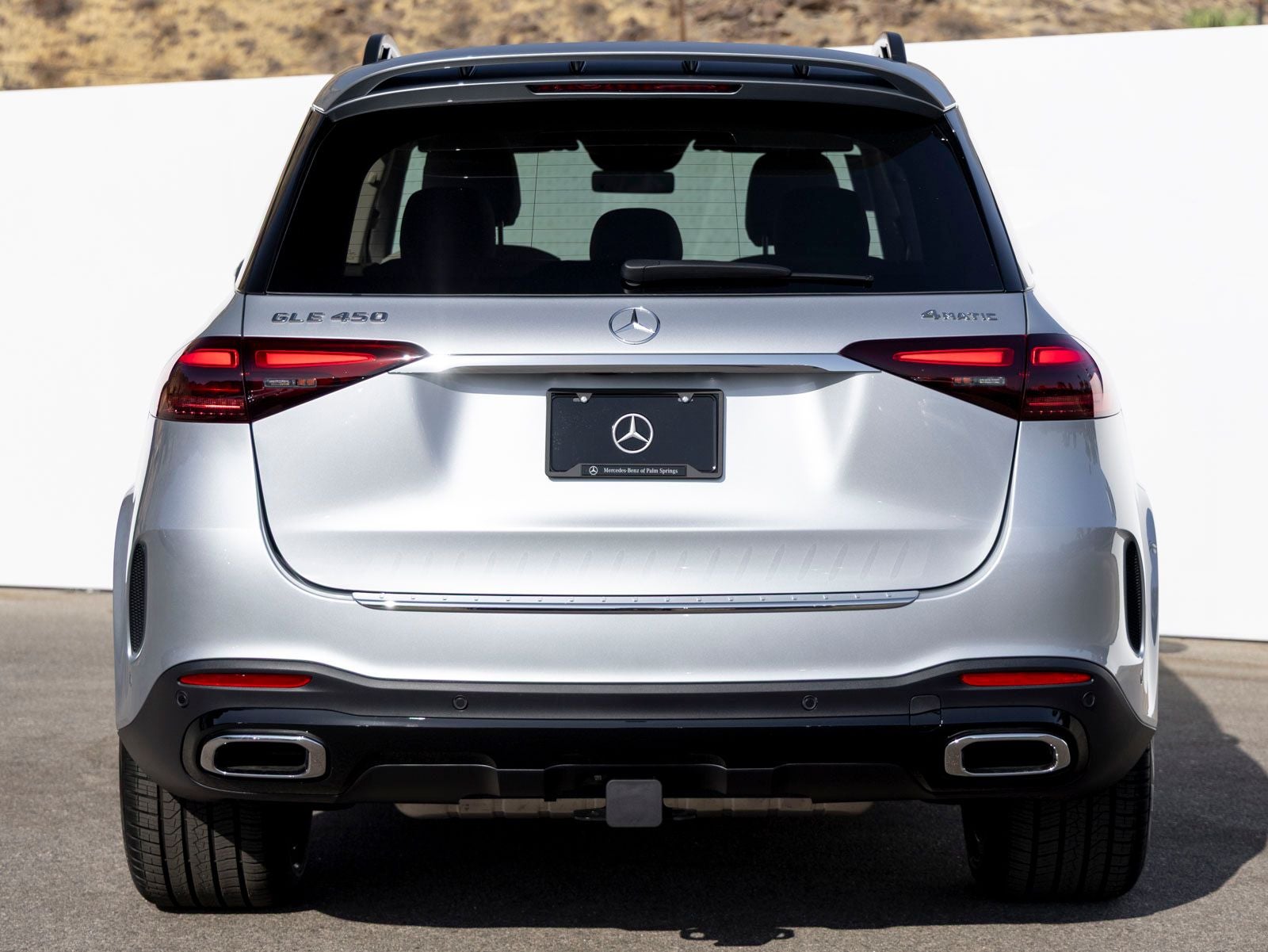 2026 Mercedes-Benz GLE GLE 450 4MATIC®