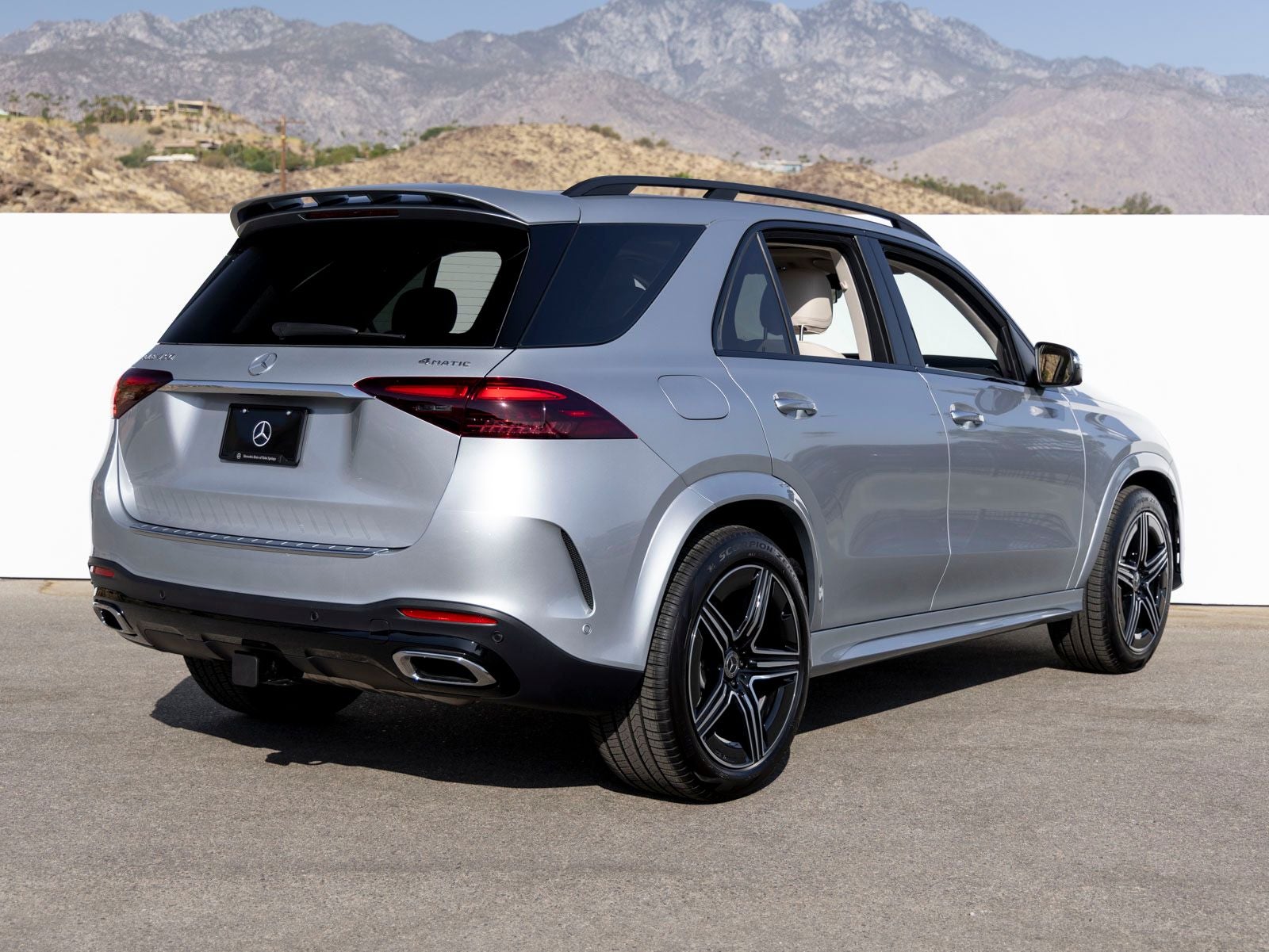 2026 Mercedes-Benz GLE GLE 450 4MATIC®
