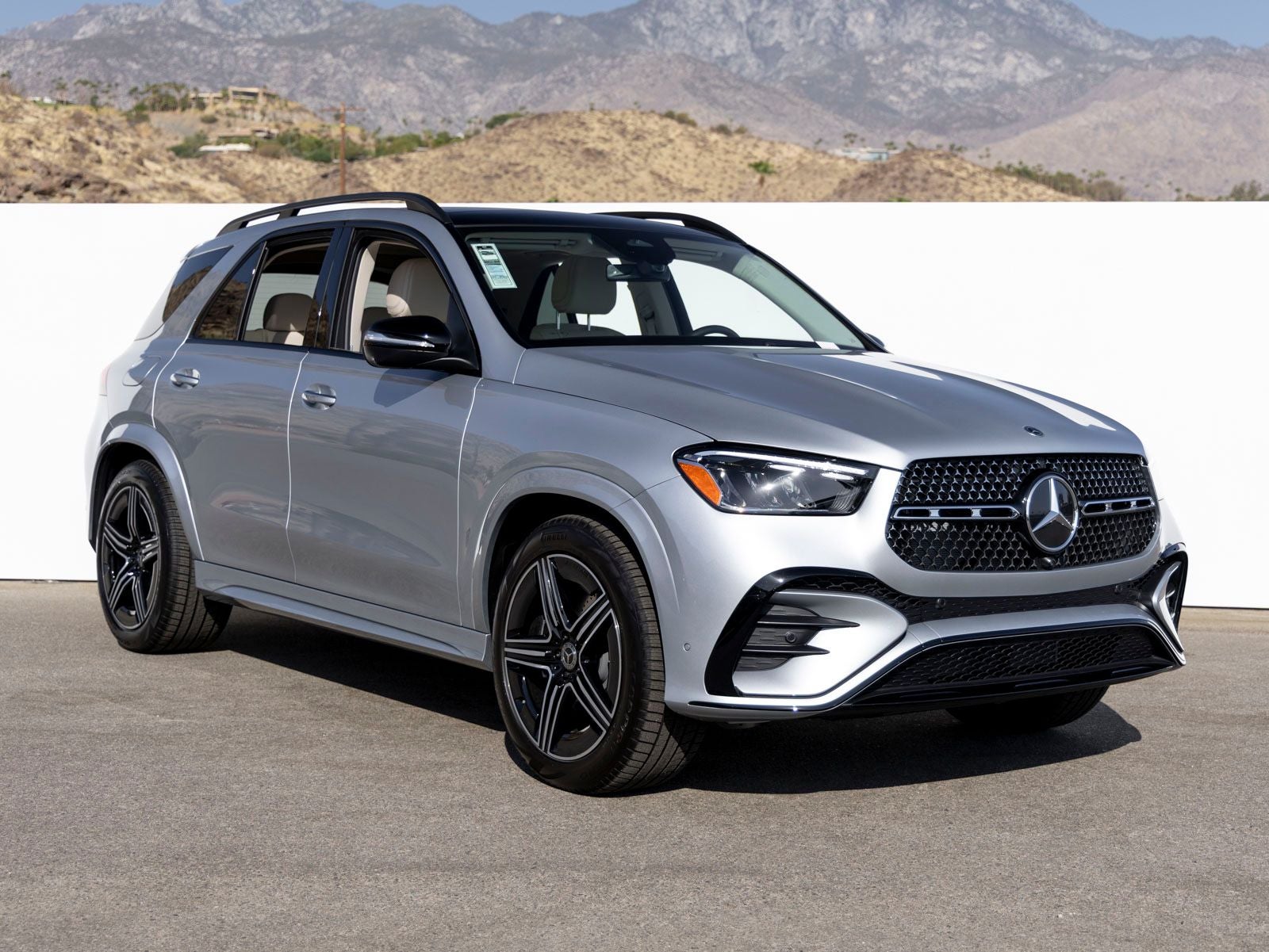2026 Mercedes-Benz GLE GLE 450 4MATIC®