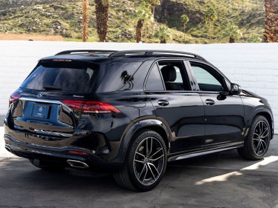 2022 Mercedes-Benz GLE GLE 450 4MATIC®