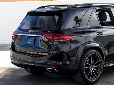 2022 Mercedes-Benz GLE GLE 450 4MATIC®