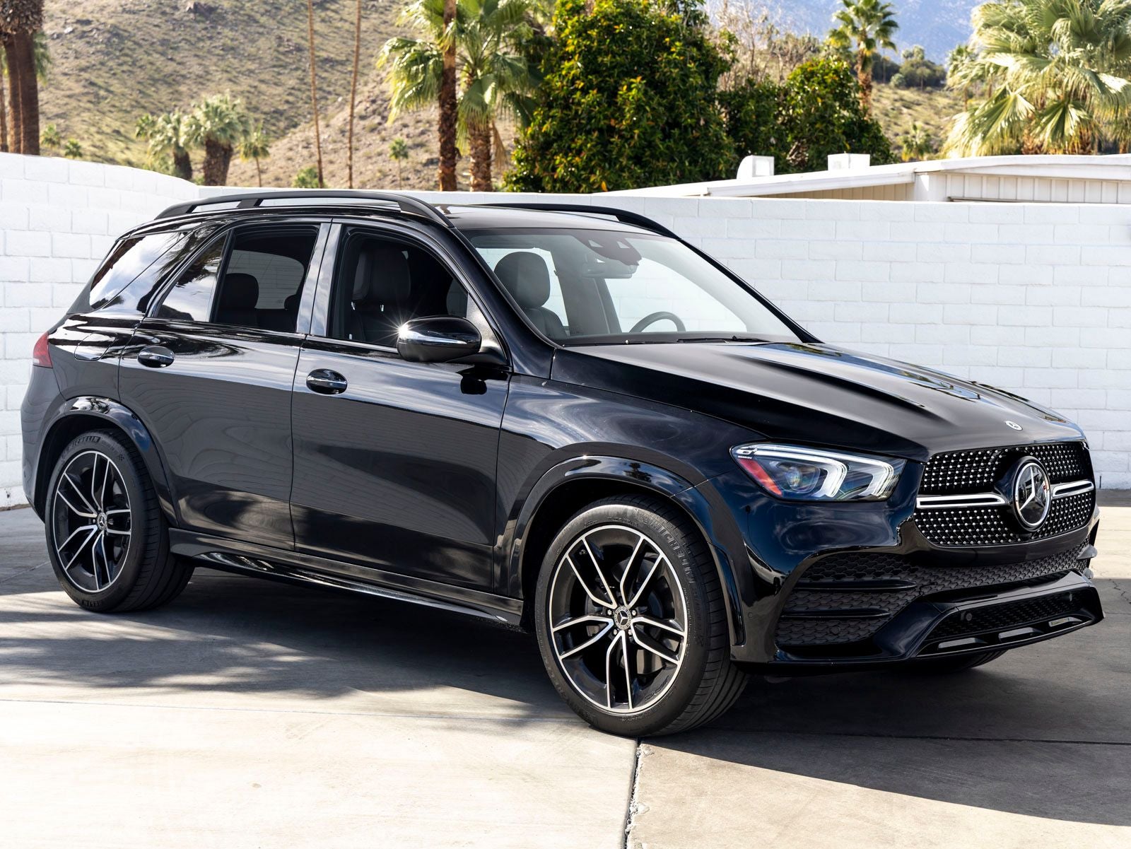 2022 Mercedes-Benz GLE GLE 450 4MATIC®
