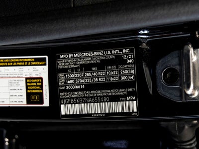 2022 Mercedes-Benz GLE GLE 450 4MATIC®