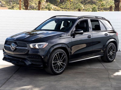 2022 Mercedes-Benz GLE GLE 450 4MATIC®