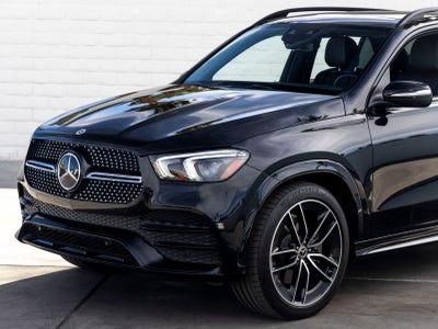 2022 Mercedes-Benz GLE GLE 450 4MATIC®