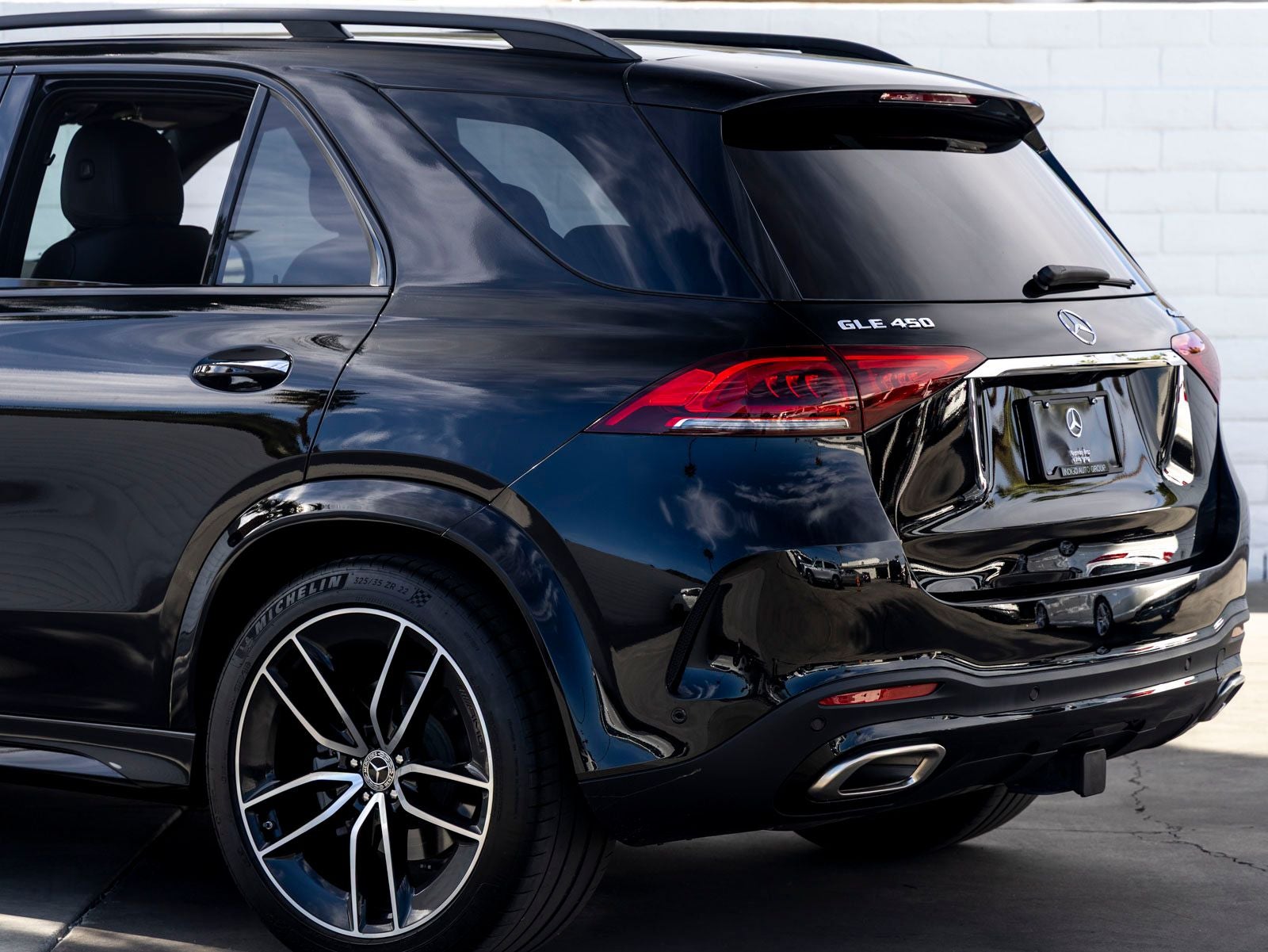 2022 Mercedes-Benz GLE GLE 450 4MATIC®