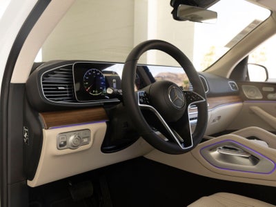 2026 Mercedes-Benz GLE GLE 450 4MATIC®