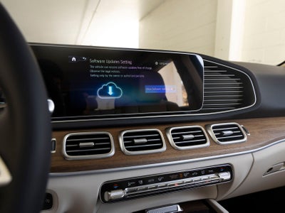 2026 Mercedes-Benz GLE GLE 450 4MATIC®