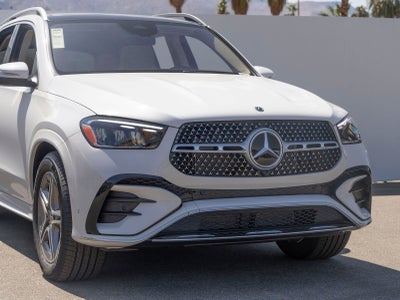 2026 Mercedes-Benz GLE GLE 450 4MATIC®