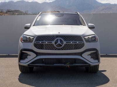 2026 Mercedes-Benz GLE GLE 450 4MATIC®