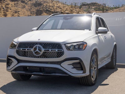 2026 Mercedes-Benz GLE GLE 450 4MATIC®