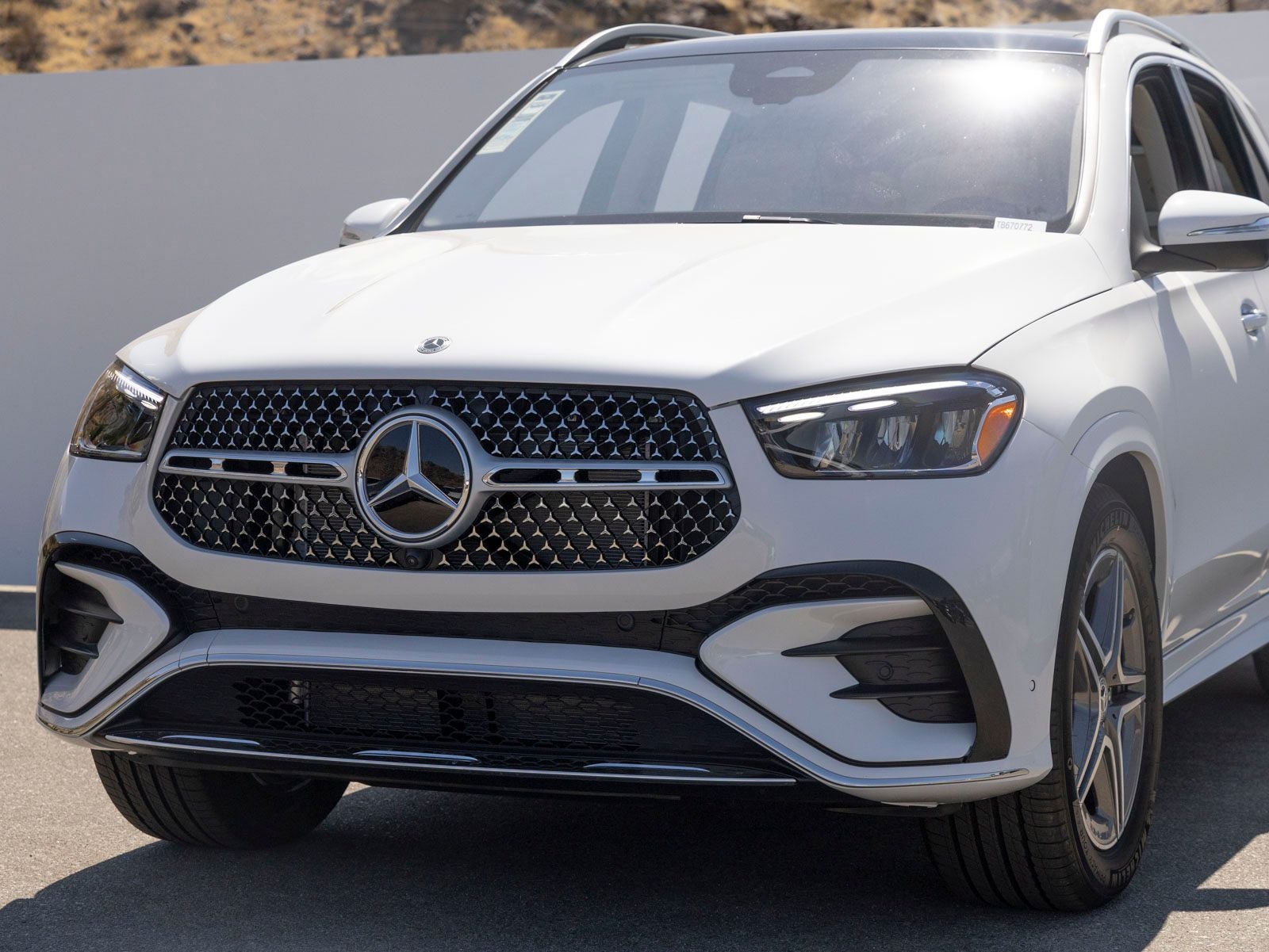 2026 Mercedes-Benz GLE GLE 450 4MATIC®