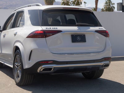 2026 Mercedes-Benz GLE GLE 450 4MATIC®
