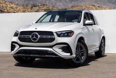 2026 Mercedes-Benz GLE GLE 450 4MATIC®