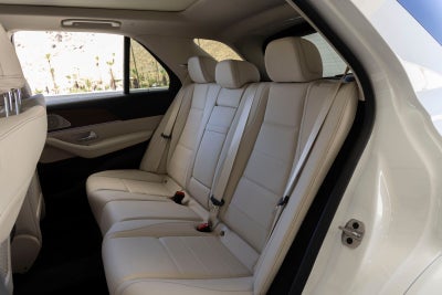 2026 Mercedes-Benz GLE GLE 450 4MATIC®