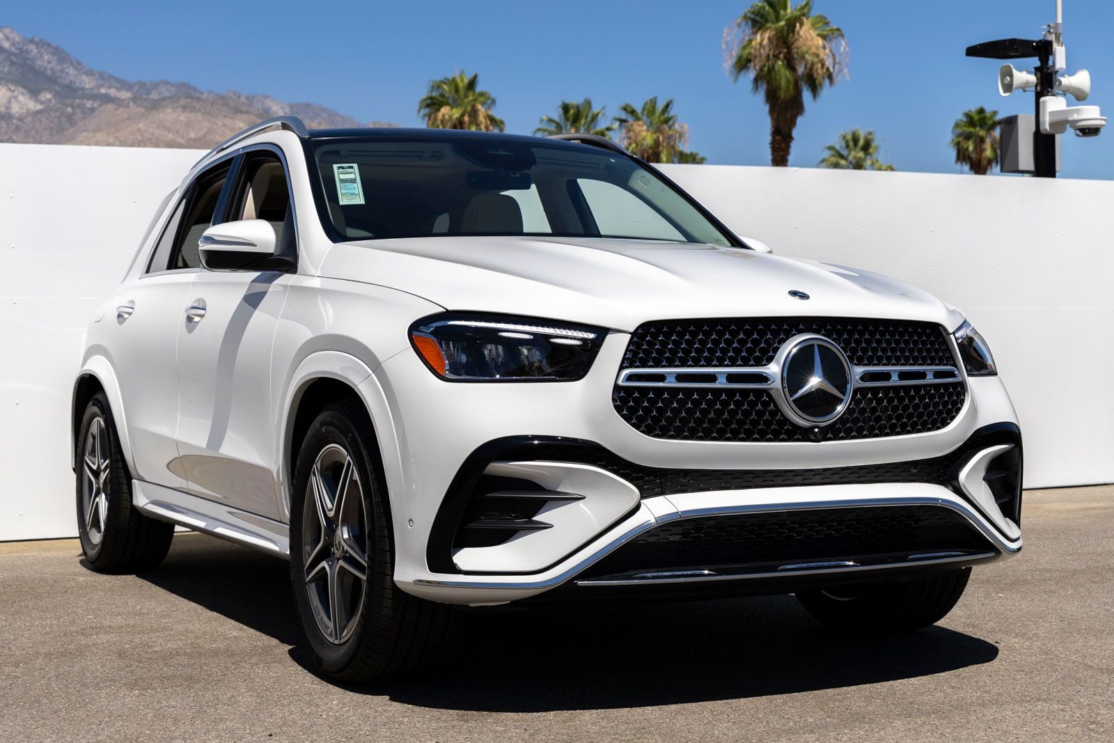 2026 Mercedes-Benz GLE GLE 450 4MATIC®