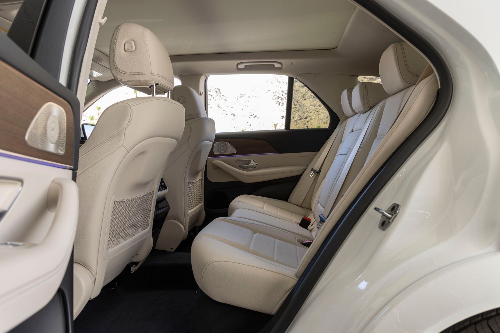2026 Mercedes-Benz GLE GLE 450 4MATIC®