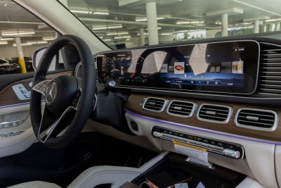 2026 Mercedes-Benz GLE GLE 450 4MATIC®