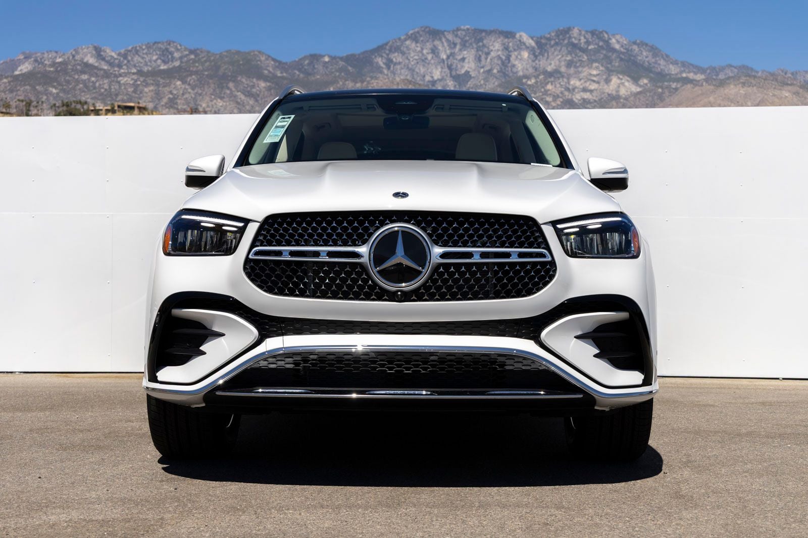 2026 Mercedes-Benz GLE GLE 450 4MATIC®