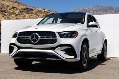 2026 Mercedes-Benz GLE GLE 450 4MATIC®