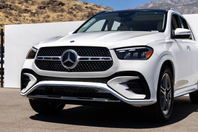 2026 Mercedes-Benz GLE GLE 450 4MATIC®