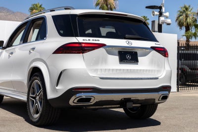 2026 Mercedes-Benz GLE GLE 450 4MATIC®