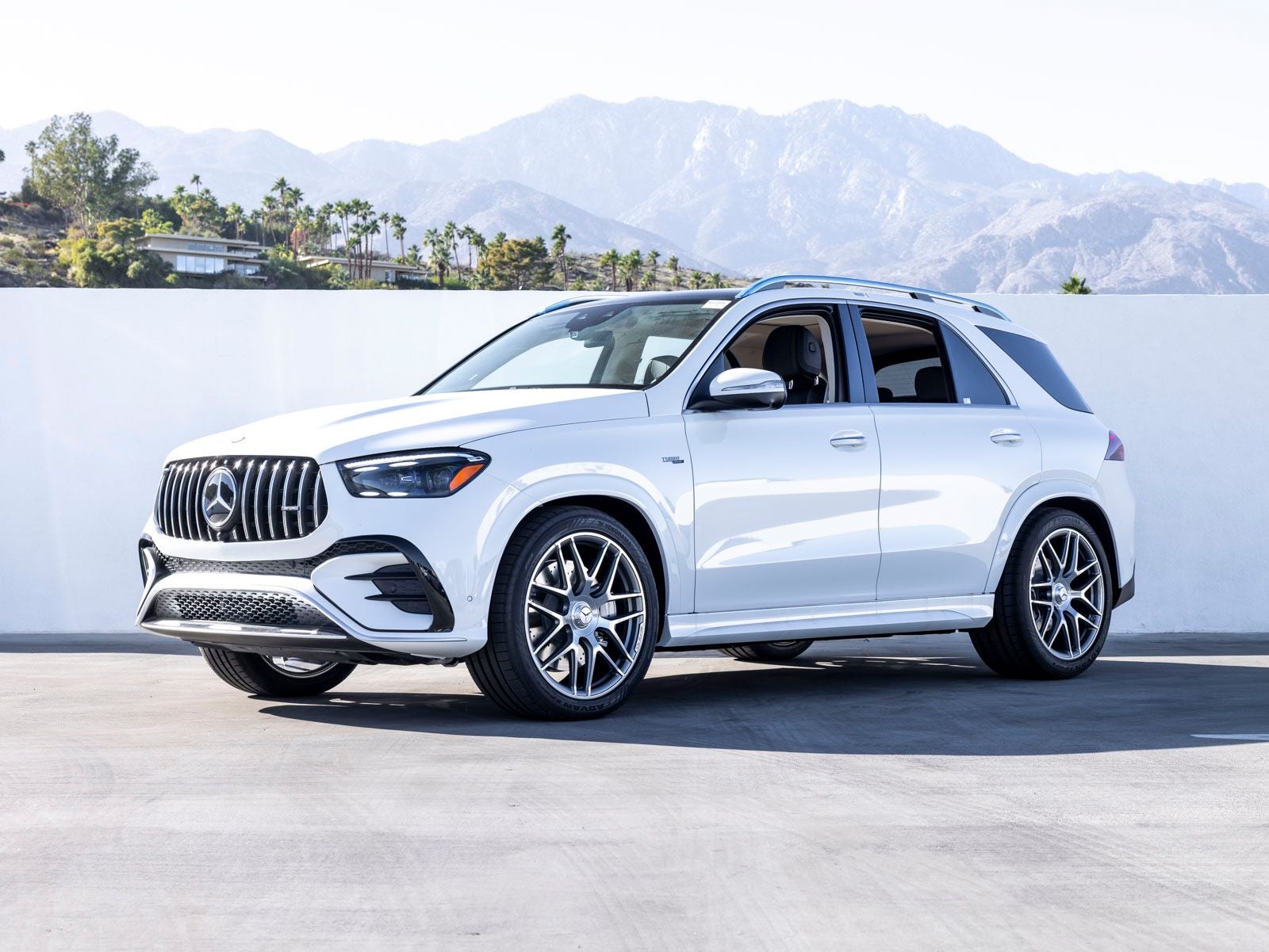 2026 Mercedes-Benz GLE GLE 53 AMG® 4MATIC®