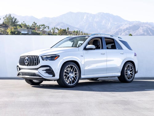 2026 Mercedes-Benz GLE GLE 53 AMG® 4MATIC®