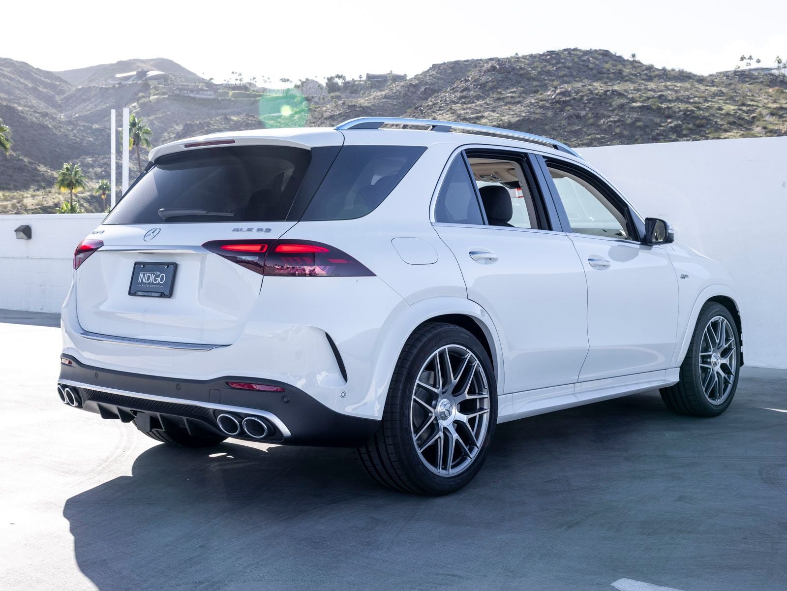 2026 Mercedes-Benz GLE GLE 53 AMG® 4MATIC®