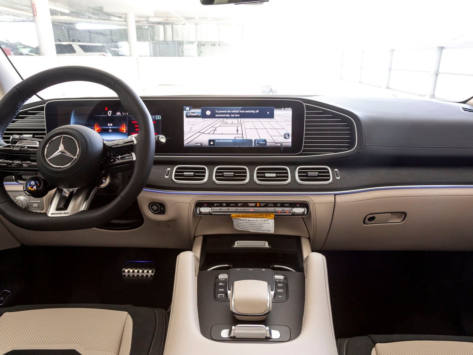 2026 Mercedes-Benz GLE GLE 53 AMG® 4MATIC®