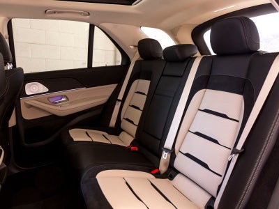 2026 Mercedes-Benz GLE GLE 53 AMG® 4MATIC®